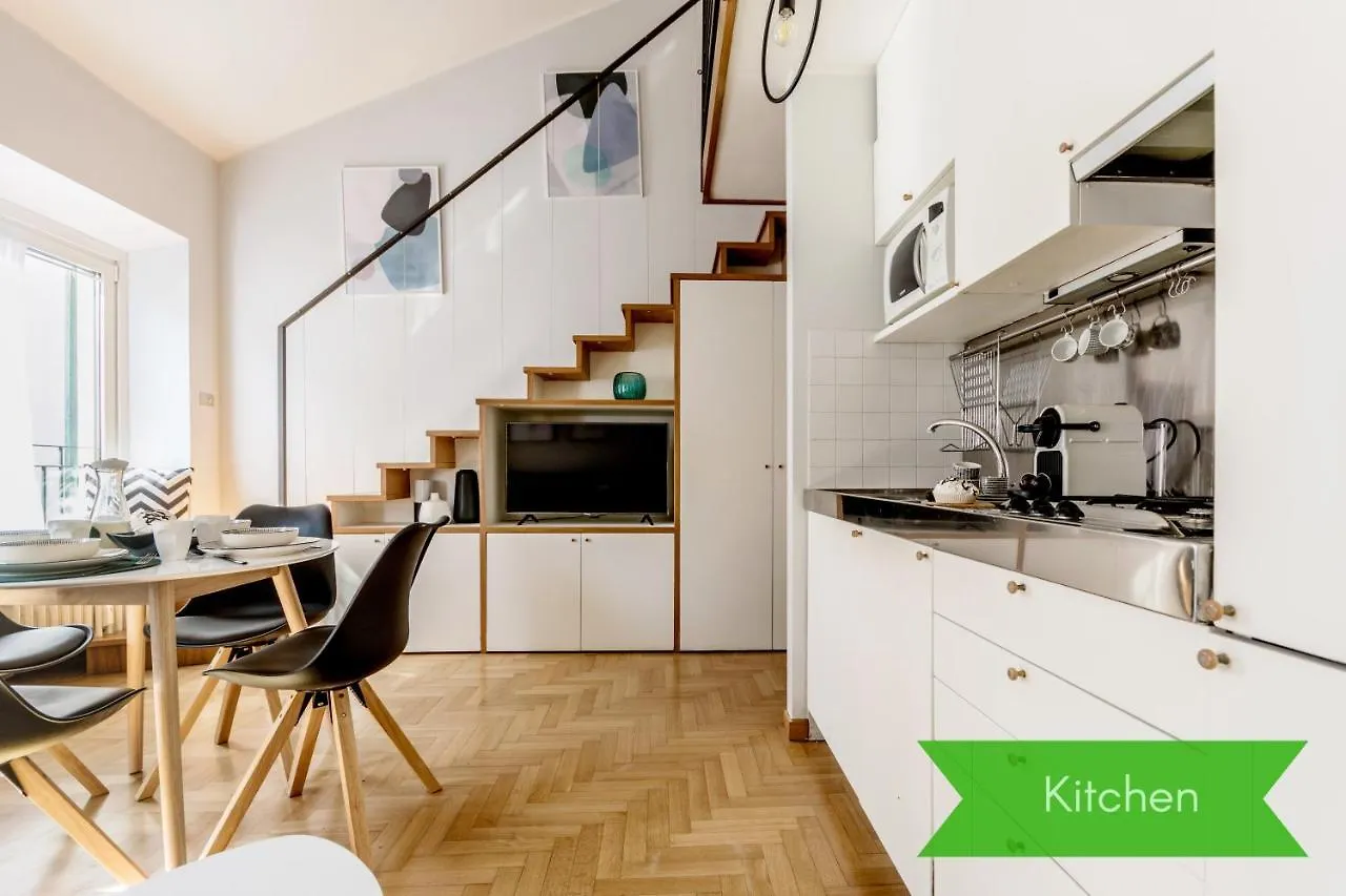 Ferienwohnung Modern Simplicity In Milan Centre 0*,  Italien