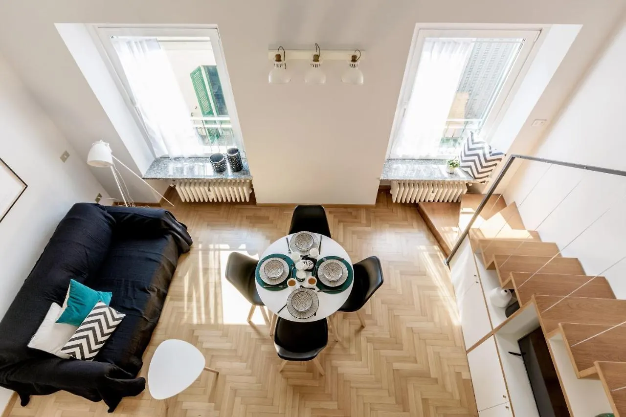 Ferienwohnung Modern Simplicity In Milan Centre 0*,