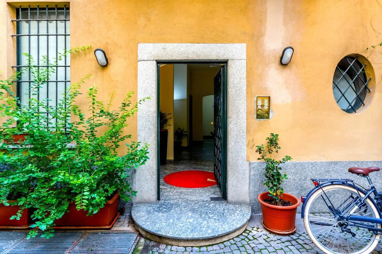 Ferienwohnung Modern Simplicity In Milan Centre 0*,