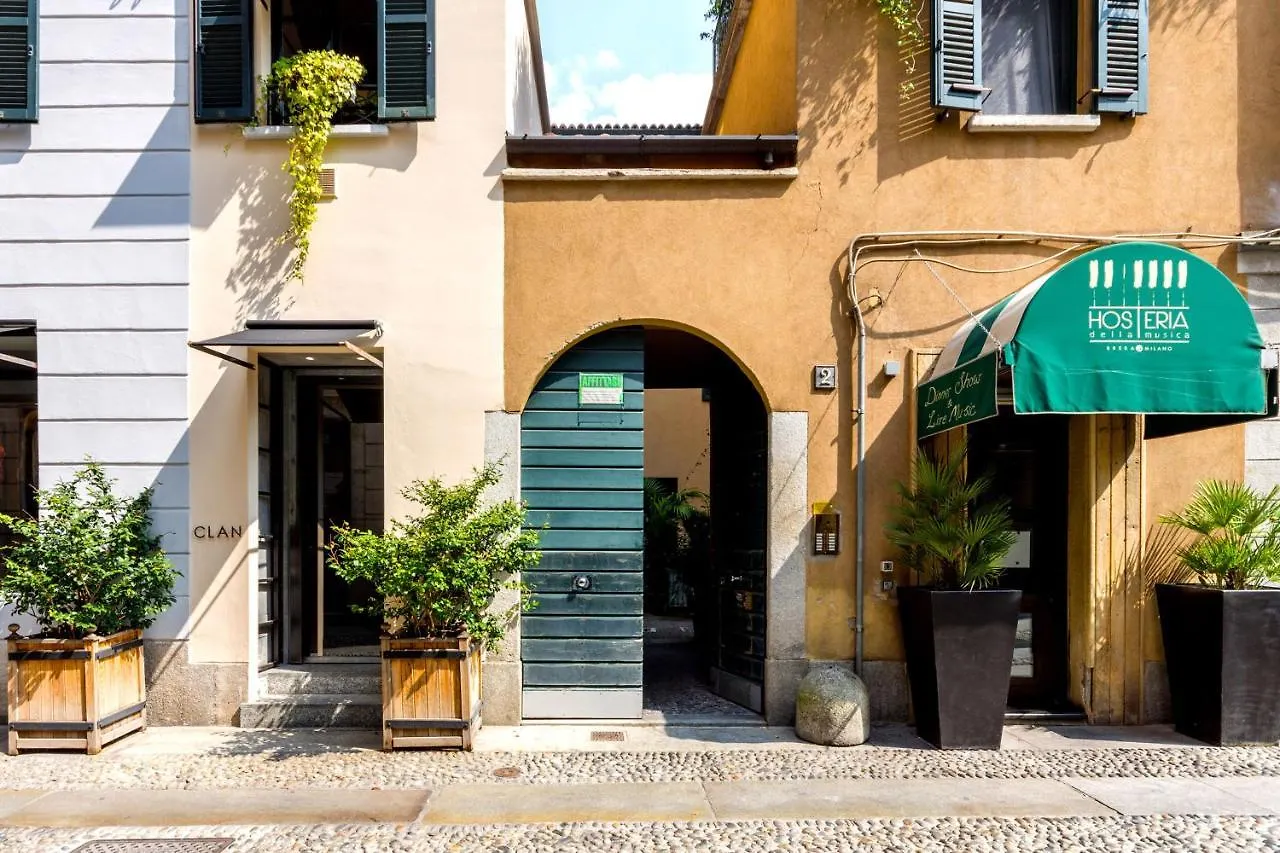 Ferienwohnung Modern Simplicity In Milan Centre 0*,  Italien