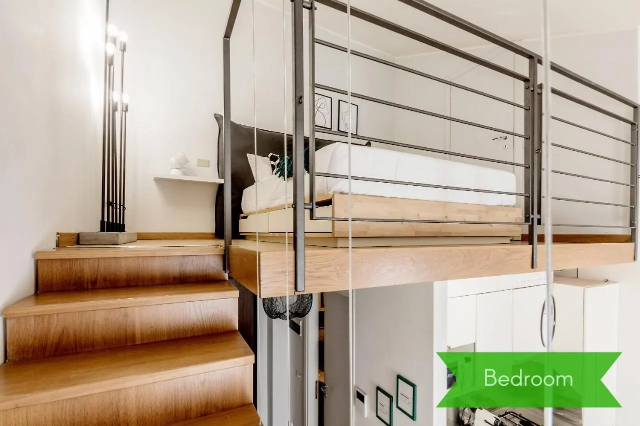 Apartamento Modern Simplicity In Milan Centre